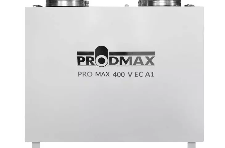 system rekuperacji PRODMAX