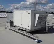 EOLO RT type ROOF-top gas air heater