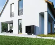 Daikin heat pumps