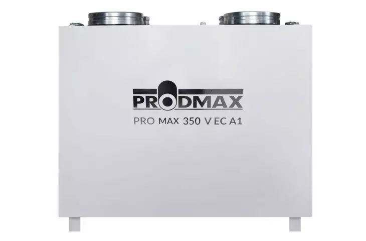 Prodmax recuperation system