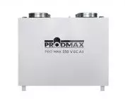 System rekuperacji Prodmax