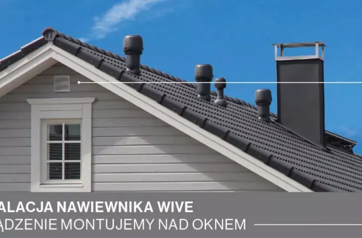 Nawiew czystego powietrza