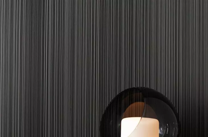 Unusual lamp
