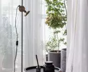 Orangery on the balcony