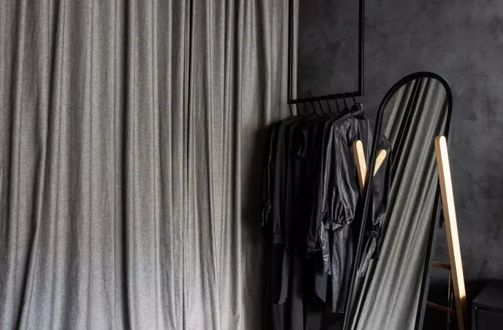 Grey interior 