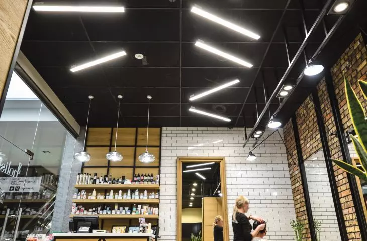 LED lighting with SmartCLO technology Bochnia Gallery