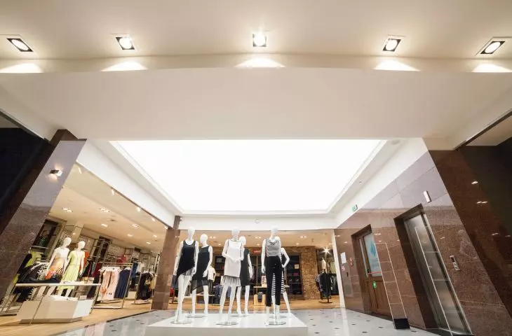 LED lighting with SmartCLO technology, Bochen Gallery