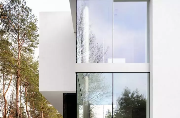 House on Podlesie, Katowice