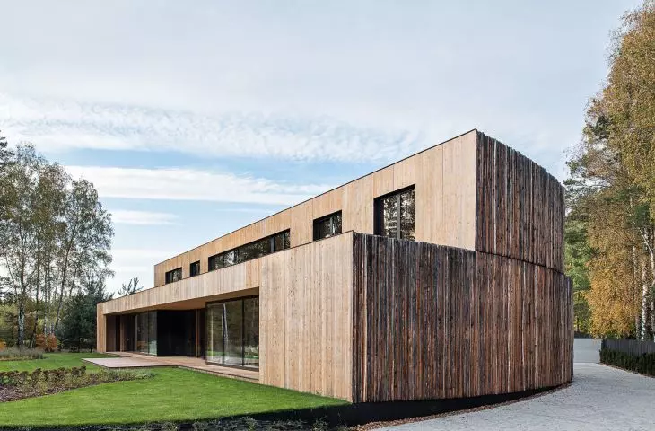 Dom na Wyspie, Rybnik