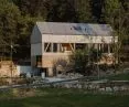 the guesthouse is located in a picturesque area, on Wilcza Poręba in Karpacz