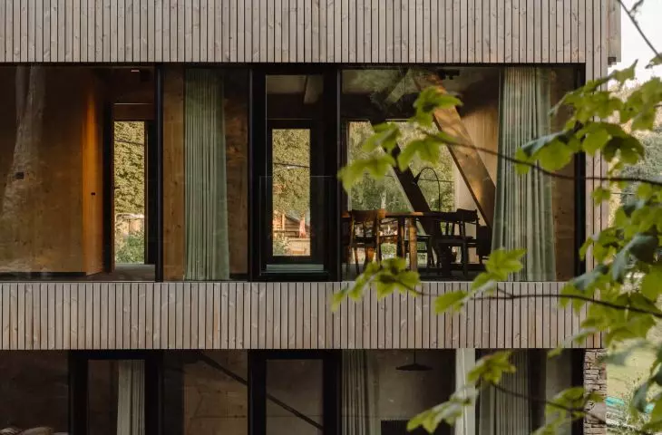 large-format glazing