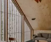 interior of the 2nd floor apartment