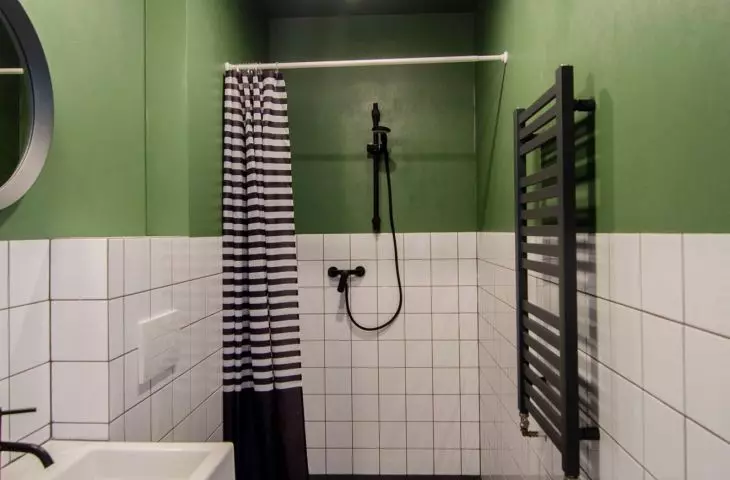 Daj Spokój w Szczyrku, łazienka
