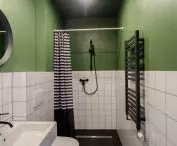 Give Peace in Szczyrk, bathroom