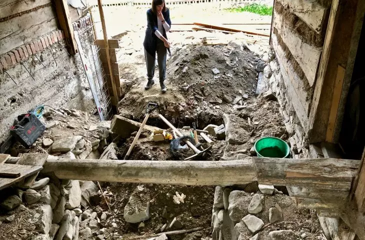 Daj Spokój w Szczyrku, remont