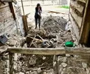 Give Peace in Szczyrk, renovation