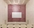 Socratic Dialogue Center, auditorium hall