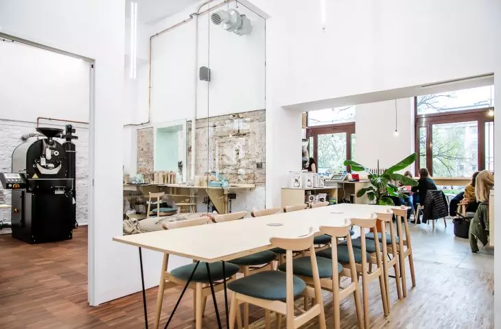 table in the second zone