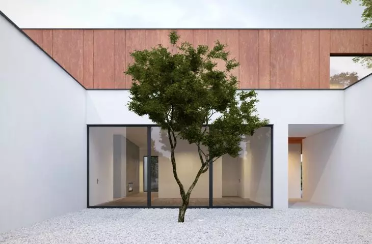Dom K02, patio
