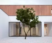 House K02, patio