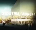 Droga ma łączyć plac Solidarności z nabrzeżem Martwej Wisły