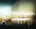 The road is to connect Solidarity Square with the Dead Vistula waterfront