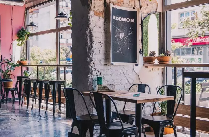 nagroda publiczności, MORA bistro, proj.: Mateusz Koy