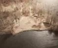 polanka nad Wisłą przy ulicy Rychnowskiej