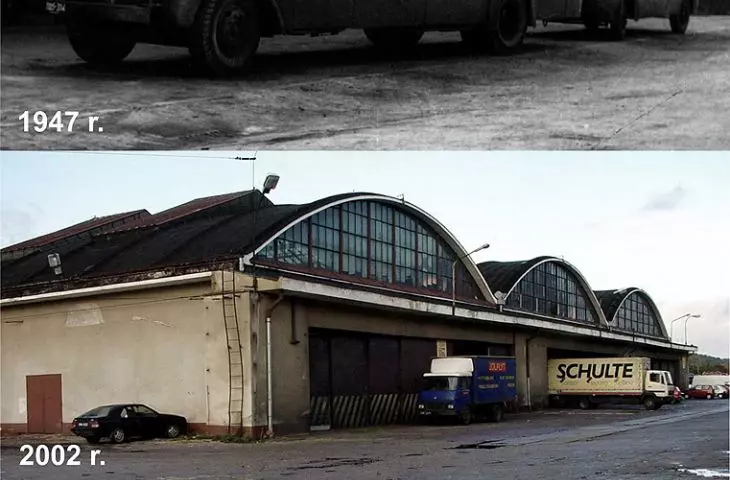 Taking the legacy of modernism from the depository of history