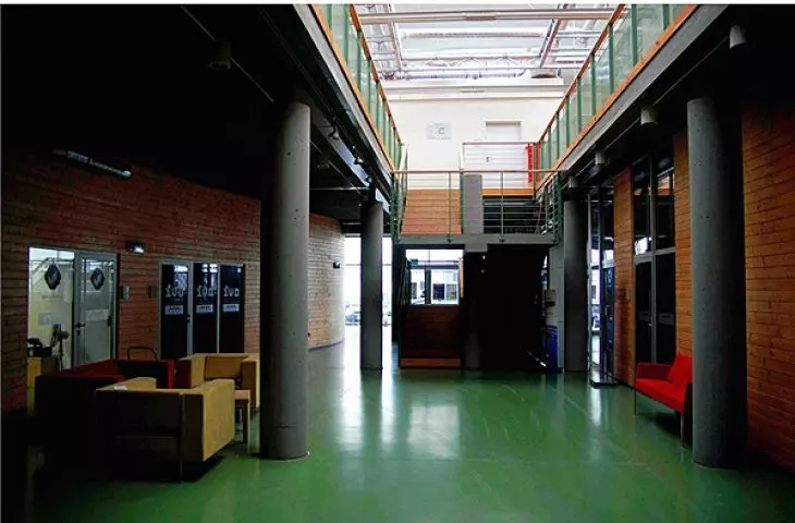 Taking the legacy of modernism from the depository of history
