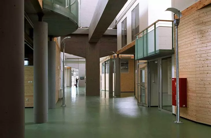 Taking the legacy of modernism from the depository of history