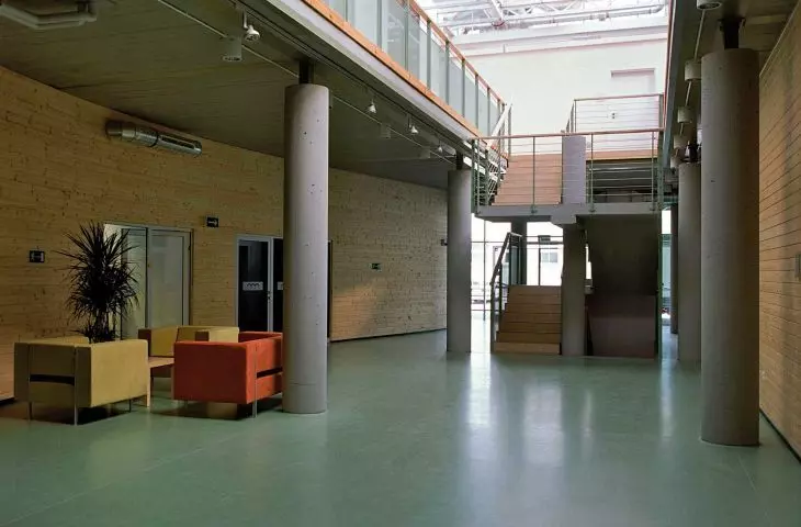 Taking the legacy of modernism from the depository of history
