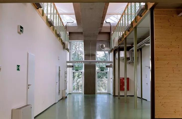 Taking the legacy of modernism from the depository of history