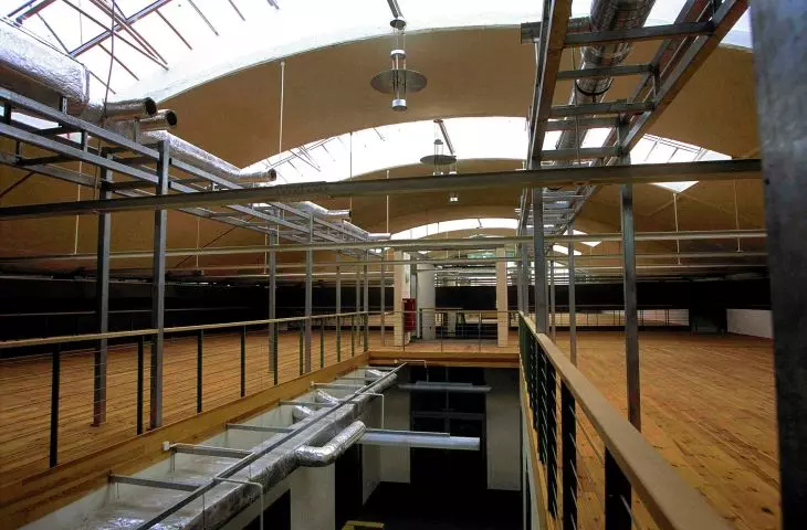 Taking the legacy of modernism from the depository of history