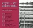 lecture series More Than Architecture