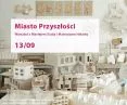 Miasto przyszłości, warsztaty z Maciejem Siudą i Mateuszem Kalawą