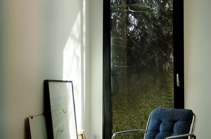 INANI, wnętrze