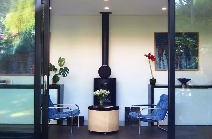INANI, duże rozsuwane okna