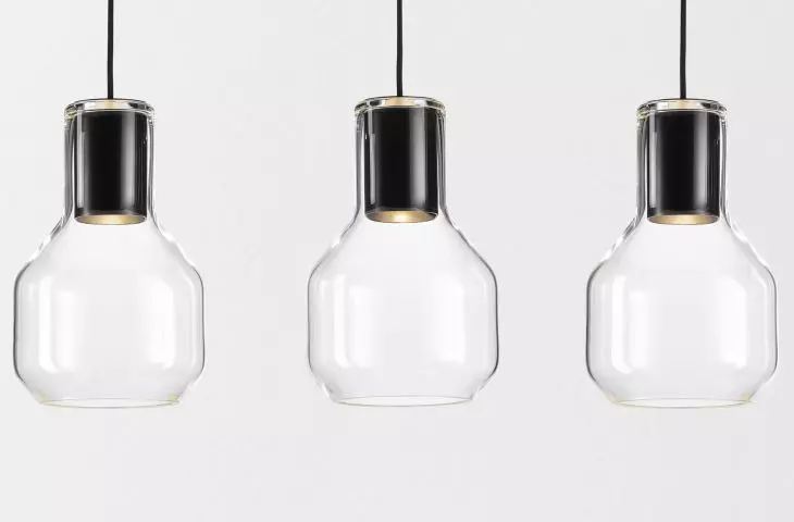Kinkiety MODERN GLASS