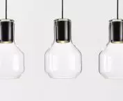 Kinkiety MODERN GLASS