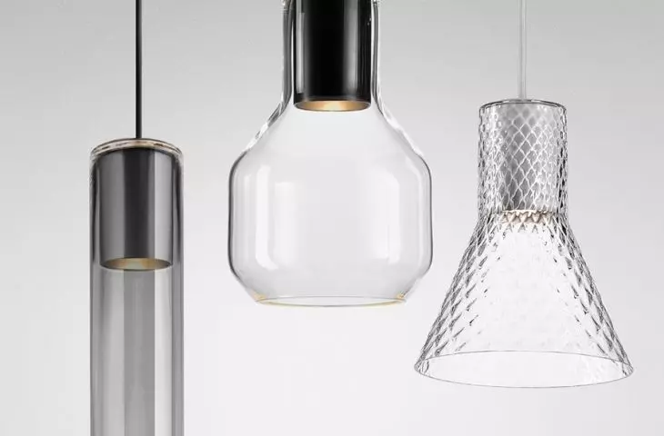Kinkiety MODERN GLASS