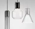 Kinkiety MODERN GLASS