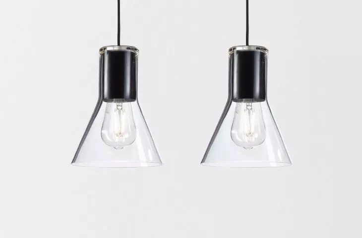 Kinkiety MODERN GLASS