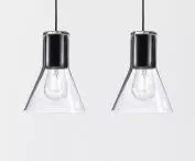 Kinkiety MODERN GLASS