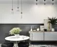MODERN GLASS wall lamps