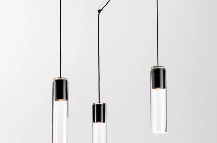 Kinkiety MODERN GLASS