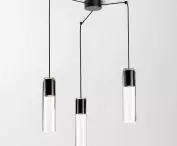 Kinkiety MODERN GLASS