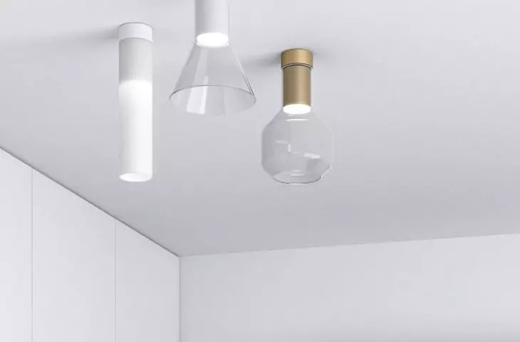 Kinkiety MODERN GLASS