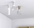 MODERN GLASS wall lamps