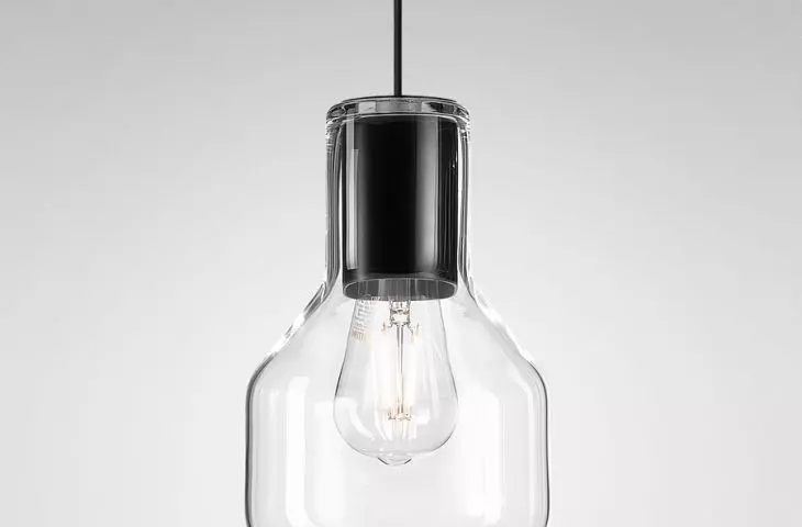 Kinkiety MODERN GLASS